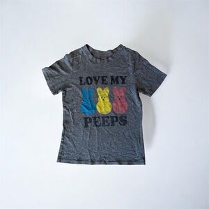 Peek Kids 'Love My Peeps' Graphic Tee